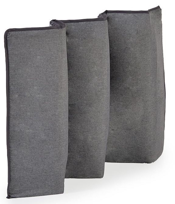 Patut pliabil Cangaroo Skyglow, Gri