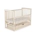 Детская кроватка Eucalyptus Charlene Premium Ваниль