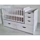 Patut pentru copii Eucalyptus Larry Premium Transformer Bej