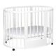 Детская кроватка Eucalyptus Olivia Plus Белая