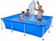 Piscina Avenli 258x179x66 cm