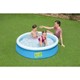 Piscina pentru copii Bestway 152х38 cm, 477 l.