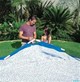 Piscina Intex 366x366x76 cm