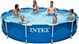 Piscina Intex 366x366x76 cm