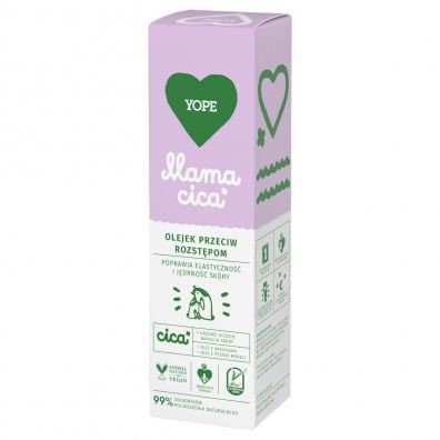 Масло против растяжек Yope Mama Cica, 100 мл