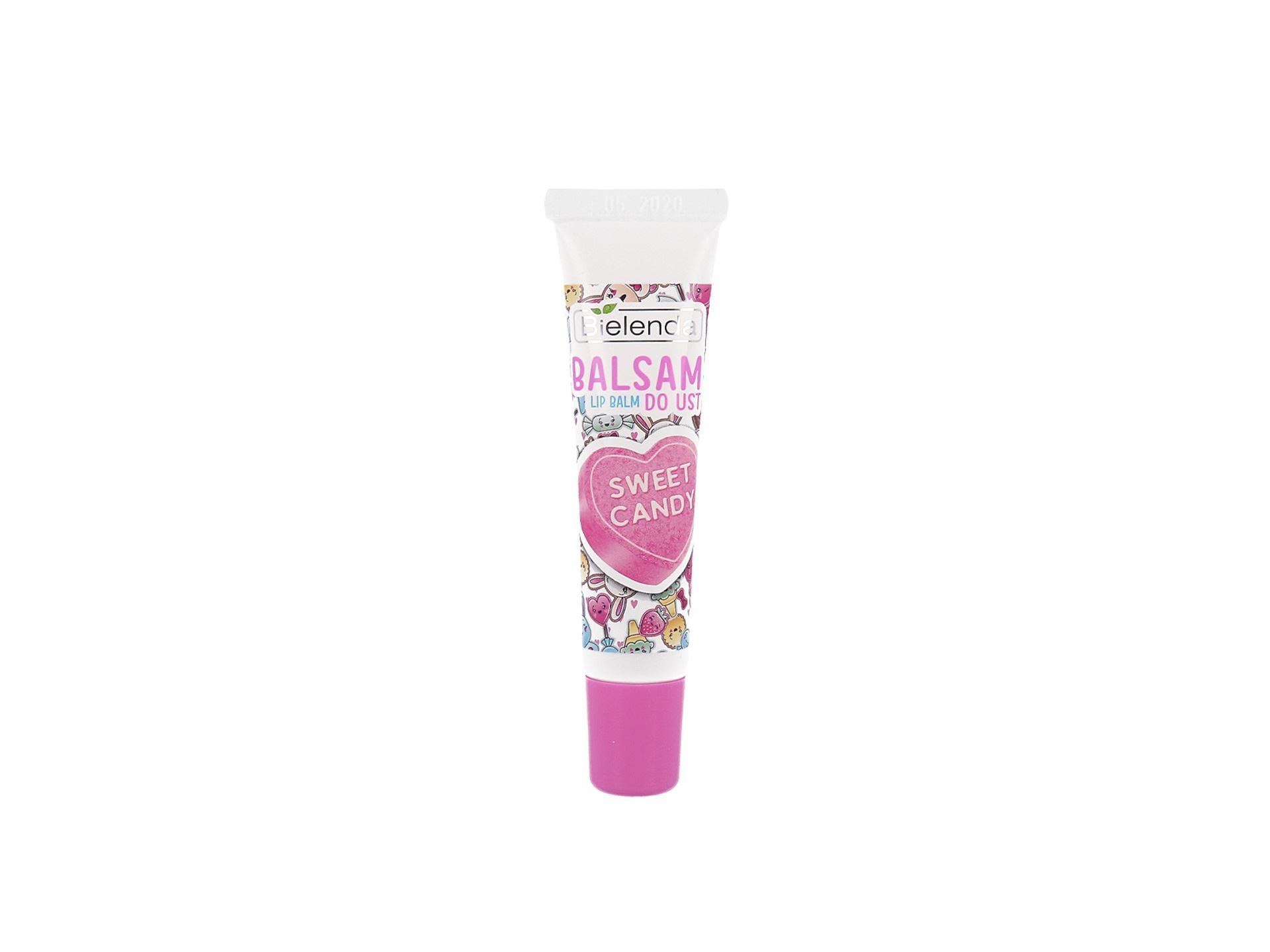 Бальзам для губ Bielenda Sweet Candy, 10 г