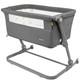 Patut co-sleeper Skiddou Natt evening shadow Gri inchis