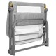 Patut co-sleeper Skiddou Natt nomadic dream Gri