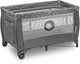 Складная кроватка Lionelo Stefi Plus, Серый