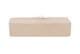 Patut pliabil cu 2 nivele KikkaBoo Milky Way Beige