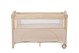 Patut pliabil cu 2 nivele KikkaBoo Milky Way Beige