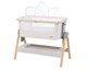 Patut co-sleeper KikkaBoo Nanna Beige