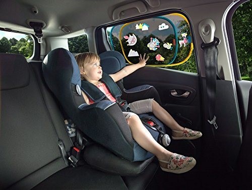 Set 2 parasolare Badabulle Smart