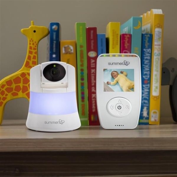 Video Interfon Summer Infant Digital Sure Sight 2.0