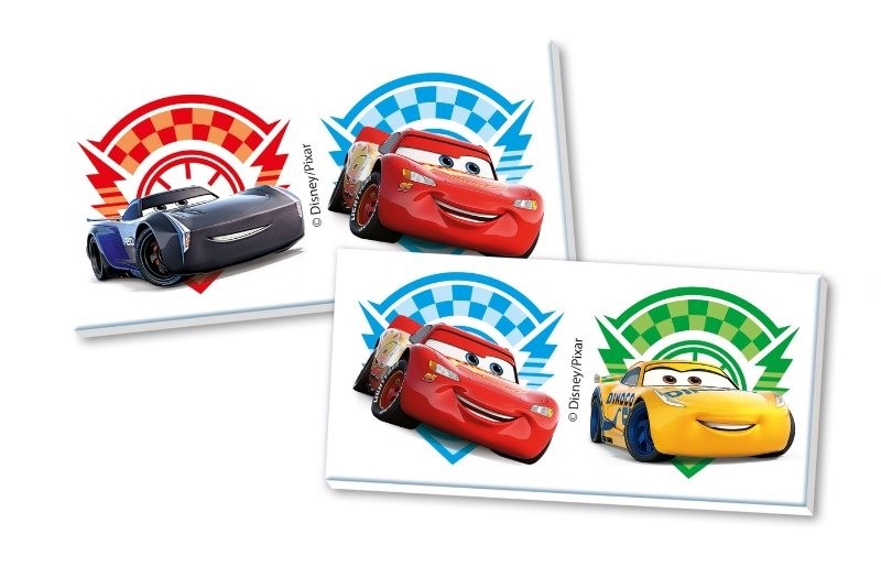 Joc Domino Clementoni Disney Cars 3