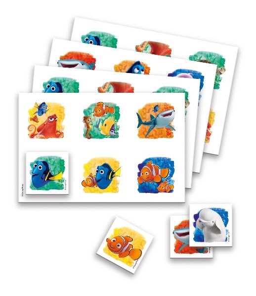 Joc Lotto Clementoni Disney Finding Dory