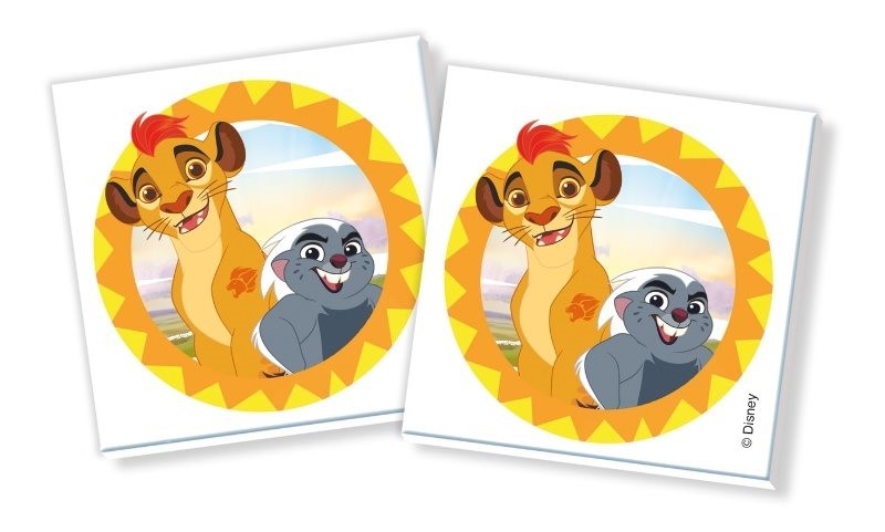 Joc Memo Clementoni Disney Lion Guard