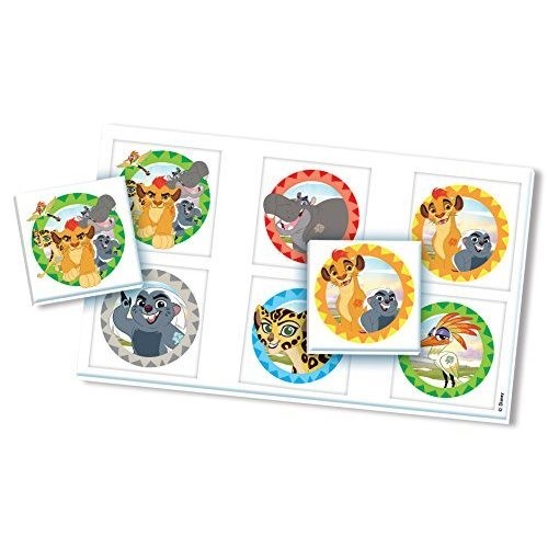 Joc Lotto Clementoni Disney Lion Guard