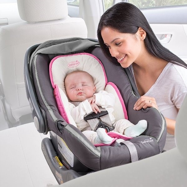 Suport 2 in 1 Summer Infant Head&amp;Body Snuzzler