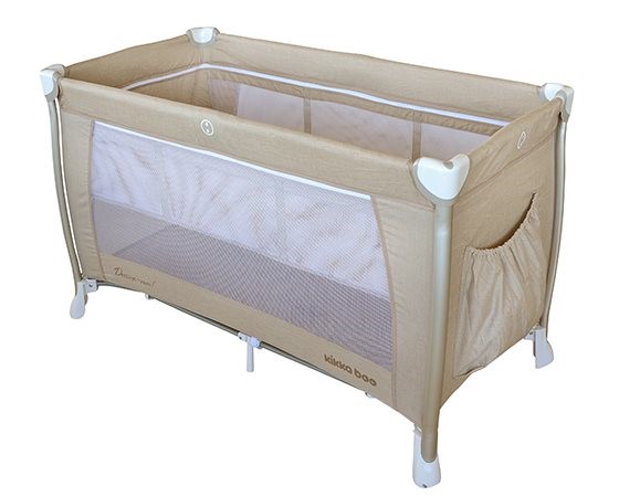 Кроватка-манеж Kikka Boo Dessine-moi Beige