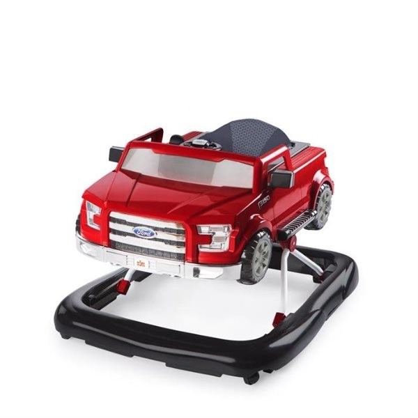 Ходунок 3 в 1 Bright Starts Ford F-150 RED