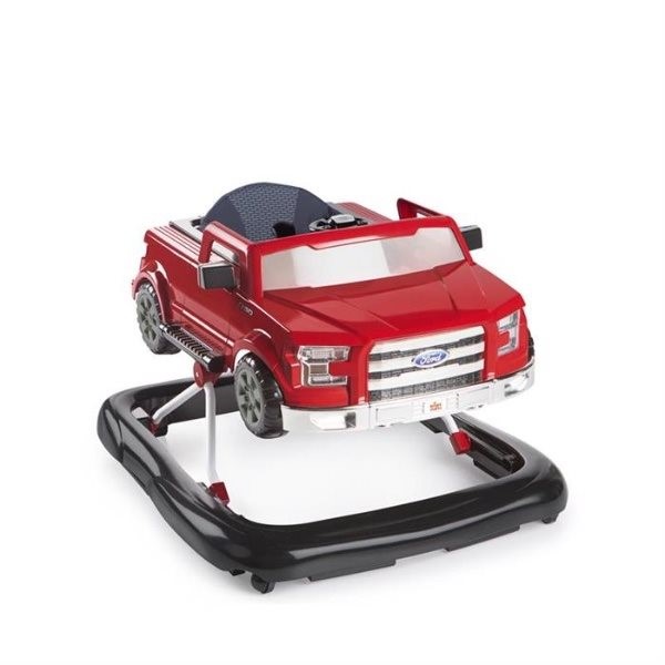 Ходунок 3 в 1 Bright Starts Ford F-150 RED