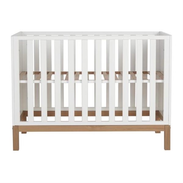 Деревянная кроватка QUAX Hip White
