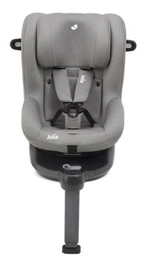 Автокресло с системой Isofix Joie i-Spin 360 Gray Flannel 0-18 кг