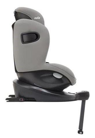 Автокресло с системой Isofix Joie i-Spin 360 Gray Flannel 0-18 кг