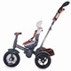 Трицикл Coccolle Giro Plus оранжевый