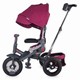 Трицикл Coccolle Corso фиолетовый