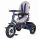 Трицикл Coccolle Corso фиолетовый