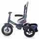 Трицикл Coccolle Corso фиолетовый