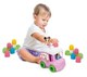 Конструктор мягкий Clementoni Clemmy Baby Автобус Минни Маус