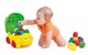 Конструктор мягкий Clementoni Clemmy Baby Черепашка каталка