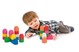 Конструктор мягкий Clementoni Clemmy Baby в сумке, 24 шт.