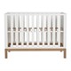 Деревянная кроватка QUAX Hip White