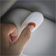 Oglinda auto Apramo Iris Baby Mirror Deluxe cu lumini