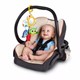 Jucarie mini-carusel Bright Starts Cloud Carrier Pals