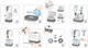 Sterilizator electric NUK Vario Express