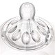 Tetina Philips AVENT Natural, 2 buc., flux pentru nou-nascuti (0+ luni)