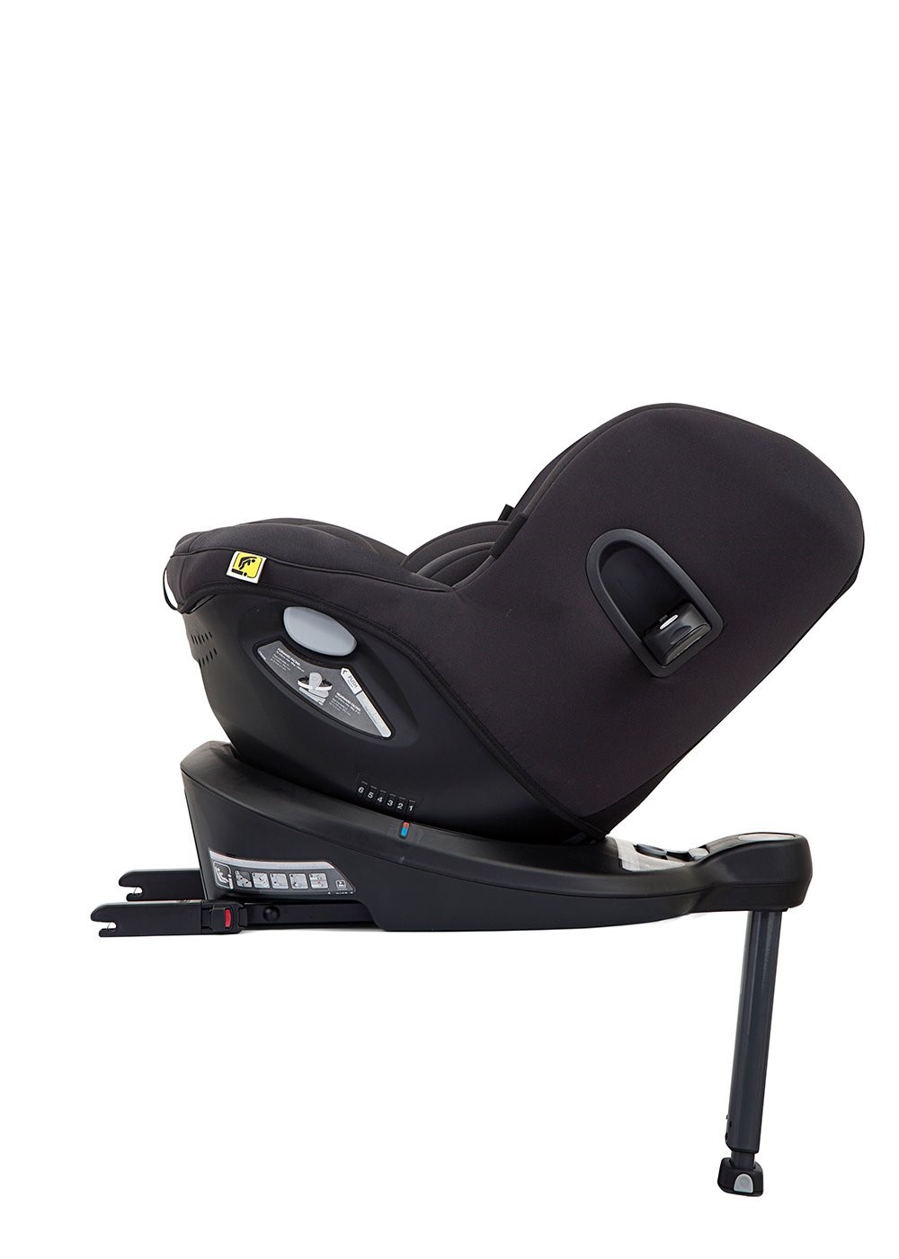 Scaun auto rotativ cu isofix Joie i-Spin 360 Coal 0-18 kg