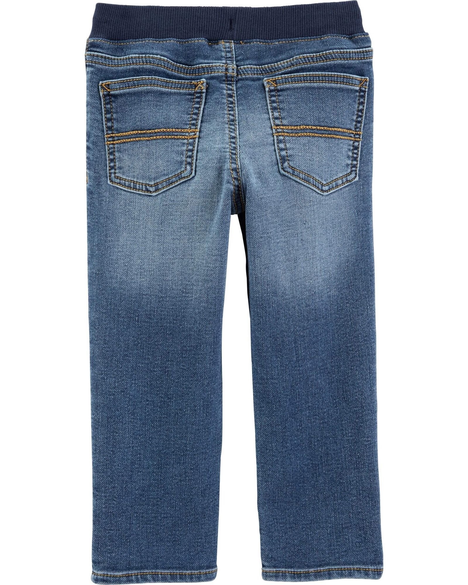 Carter's Jeans cu talie elastica