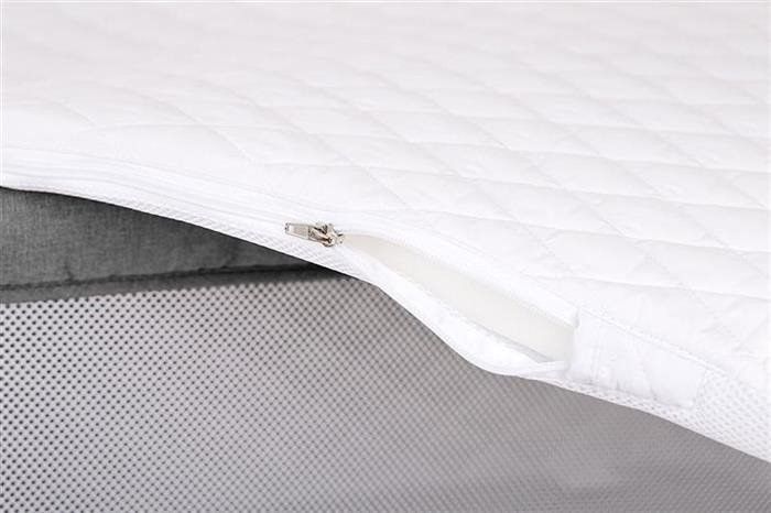 Кроватка Co-sleeper 2 в 1 BabyGo Together Grey