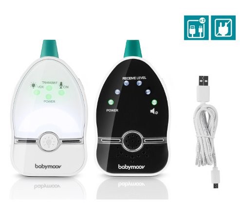 Interfon Babymoov Easy Care