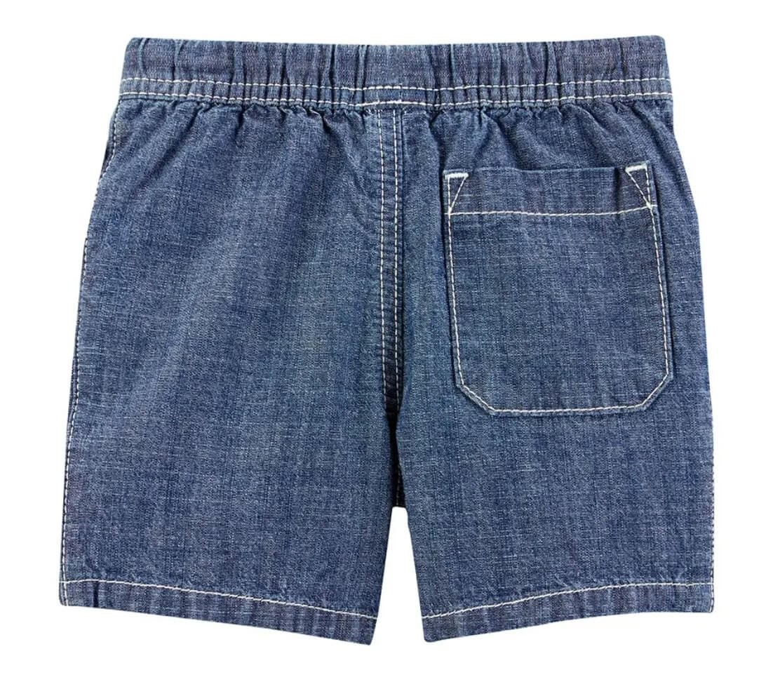 Carter's Шортики Chambray