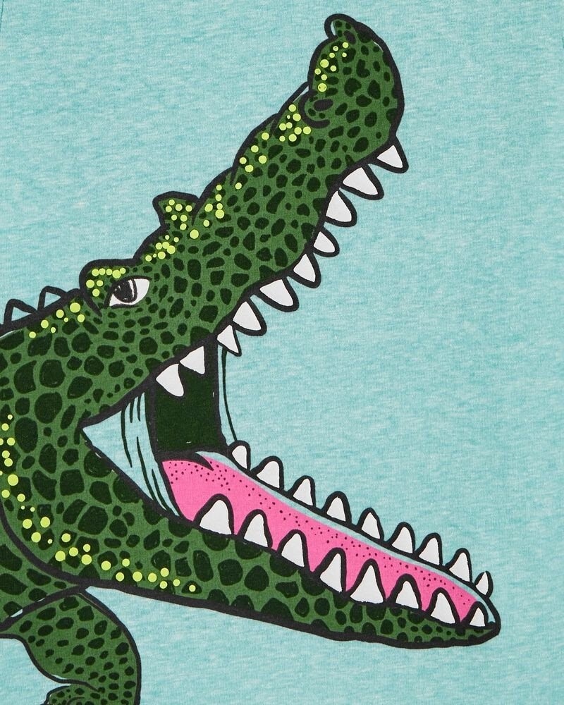 Carter's Tricou Aligator