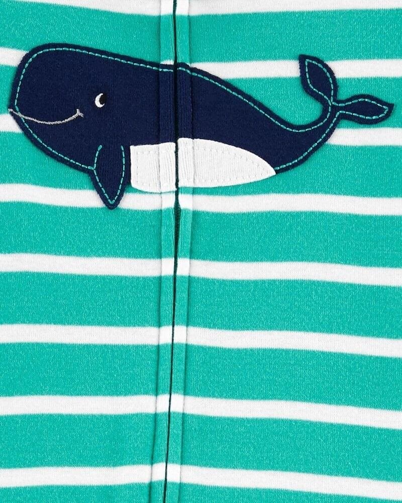 Carter's Pijama Balena