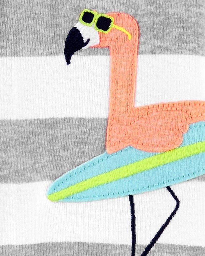 Carter's Pijama Flamingo Surf