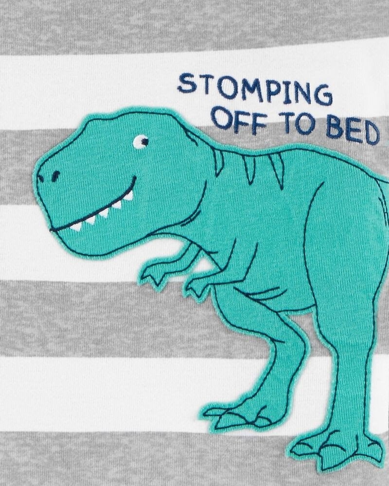 Carter's Set 2 pijamale Dino